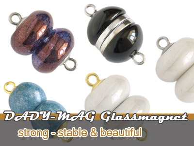 glass magnetic clasp picture 2