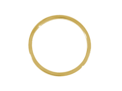goldene Trägerelemente Fassungen Basis für Miguel Ases Ohrringe