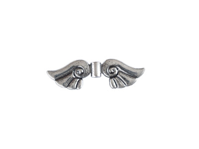 Engelflügel aus Metall