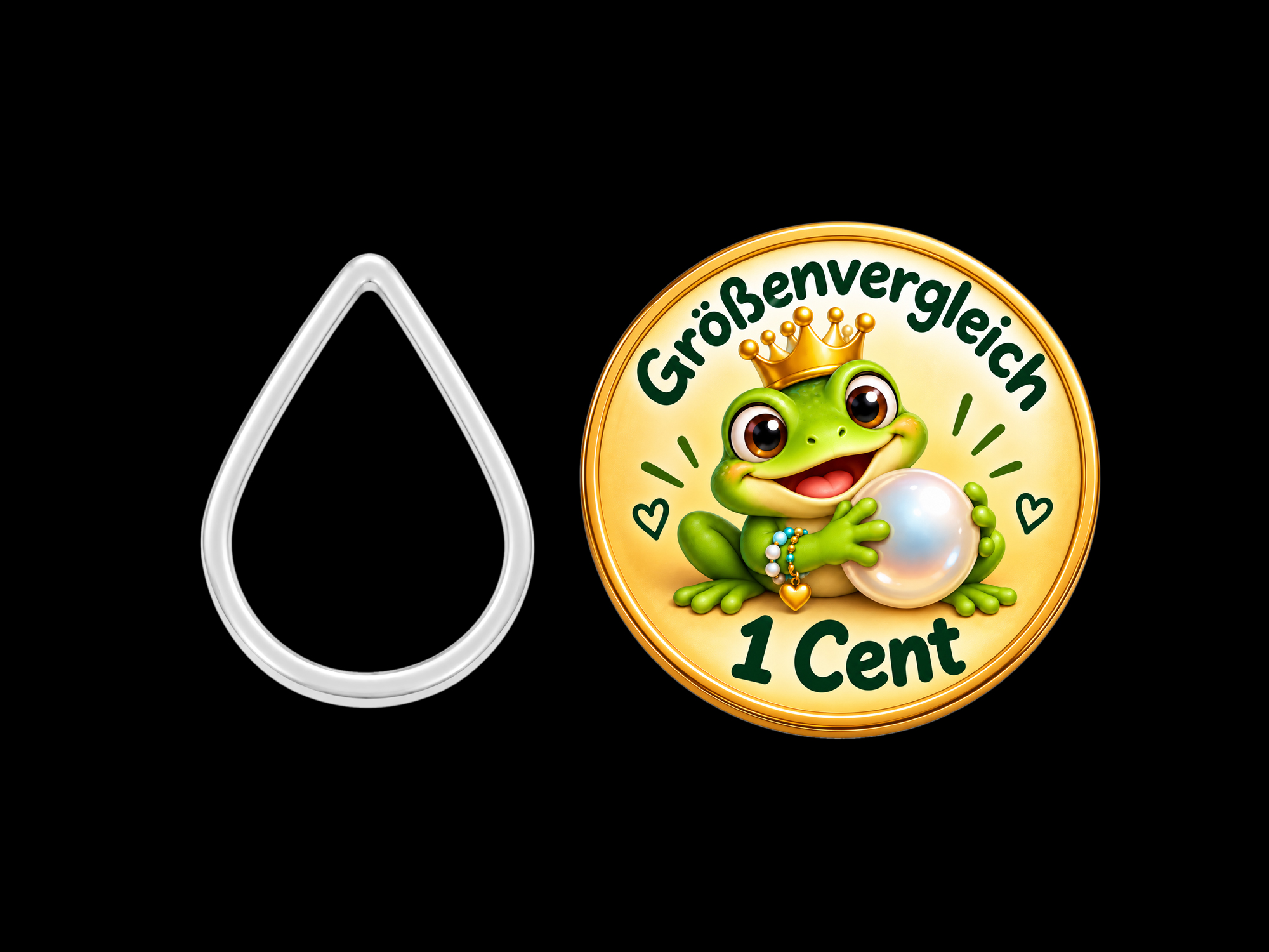Größenvergleich