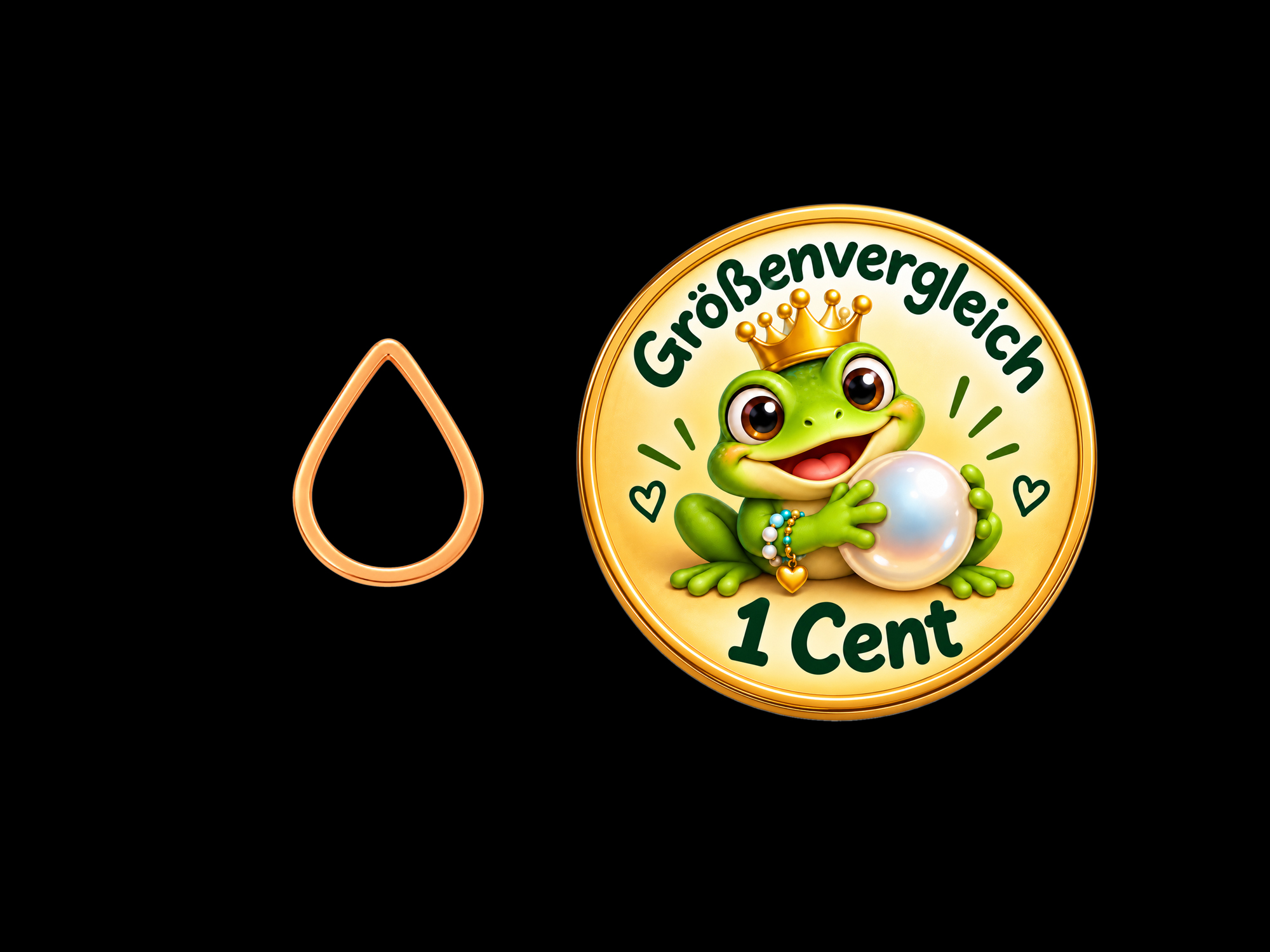 Größenvergleich