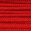 5m Macrame Microcord 0,8mm Rot