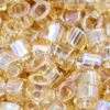 5g Miyuki 11/0 (1.6mm) Delica Perlen DBC100 Light Honey (facettiert)