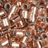 5g. Miyuki Delica Perlen 15/0 (~1.3mm) Farbe DBS37 (Rosegold)