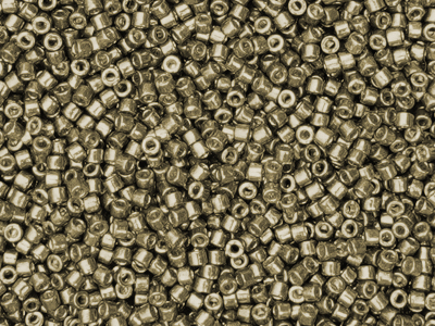 MIYUKI Delica Perlen 11/0 Farbe Duracoat DB1852