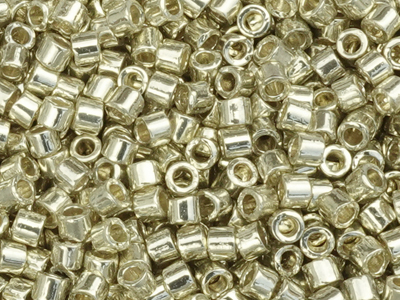 goldene Miyuki Delica Perlen Größe 10/0 Farbe DBM1831 - Naha