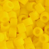 10g Miyuki 11/0 (1.6mm) Delica Perlen DB1582 (Sonnengelb matt)