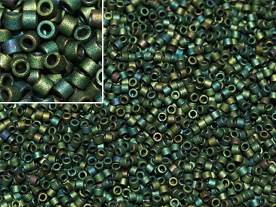 MIYUKI Delica Perlen 11/0 Farbe DB327