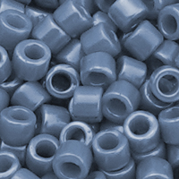 10g Miyuki 11/0 (1.6mm) Delica Perlen DB267-1