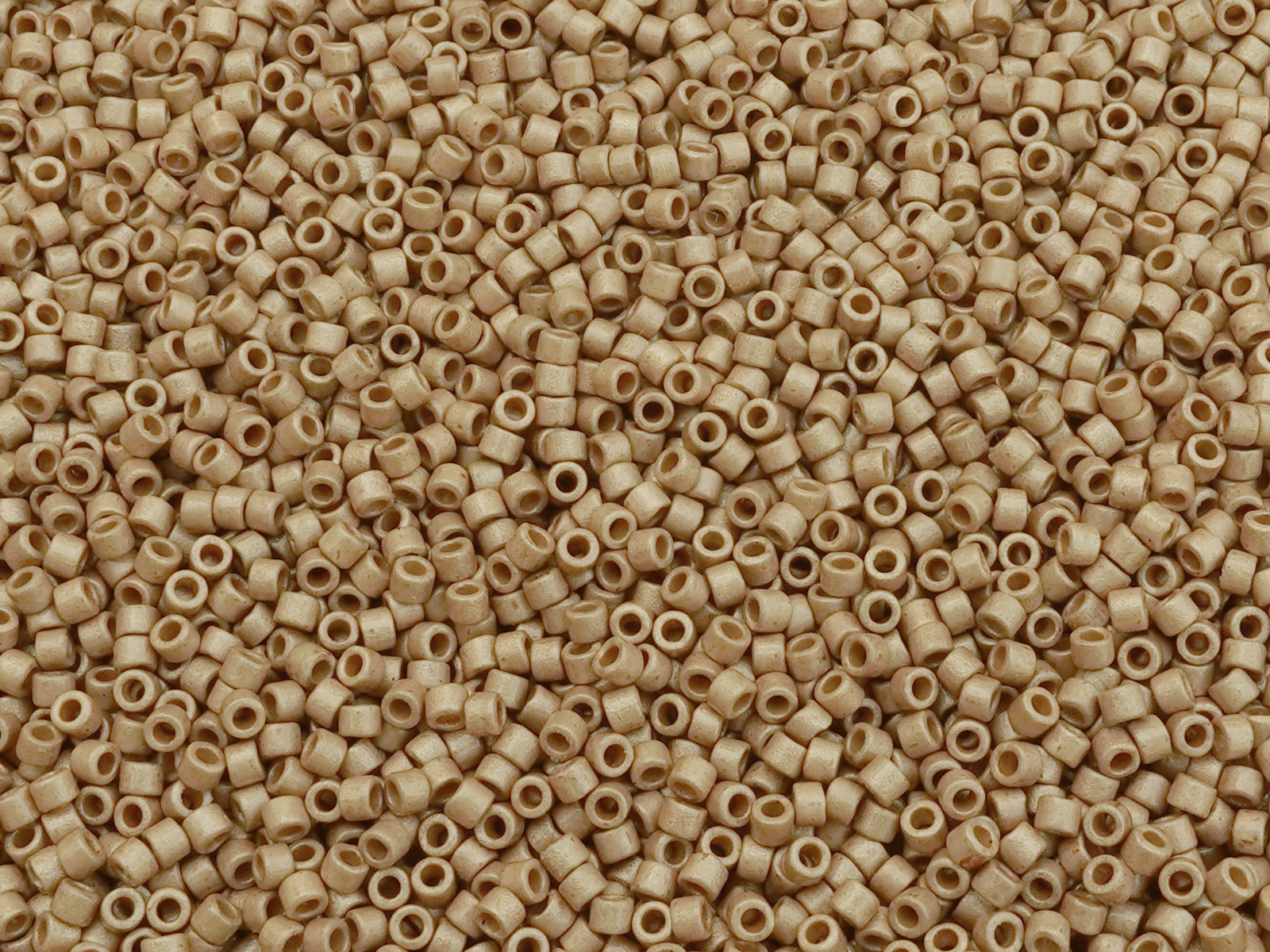 MIYUKI Delica Beads color: DB1834F Antique Gold