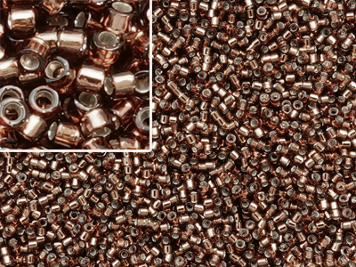 MIYUKI Delica Perlen Größe 11/0 Farbe DB150