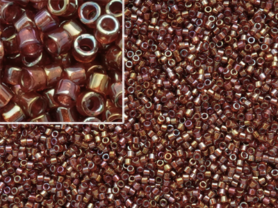 MIYUKI Delica Perlen Größe 11/0 Farbe DB1750