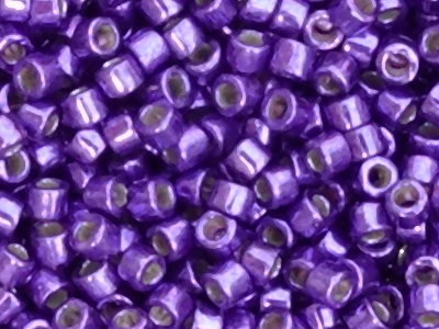 Miyuki Delica Perlen Größe 11/0 Farbe DB2510