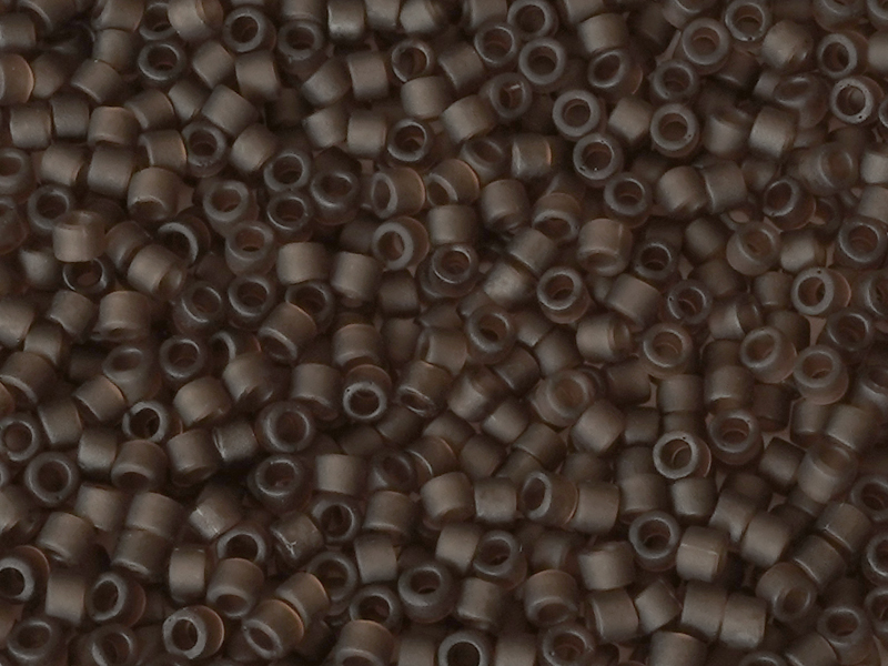 MIYUKI Delica Perlen 11/0 Farbe: DB769 braun