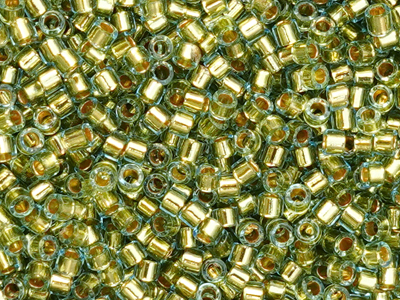 Miyuki Delica Perlen Größe 11/0 Farbe DB2522