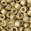 10g Miyuki 11/0 (1.6mm) Delica Perlen DB1164 (Dorado matt)
