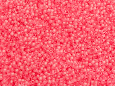 rosa Miyuki Delica Perlen Größe 11/0 Farbe DB780
