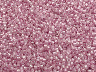 rosa MIYUKI Delica Perlen 11/0 Farbe DB72