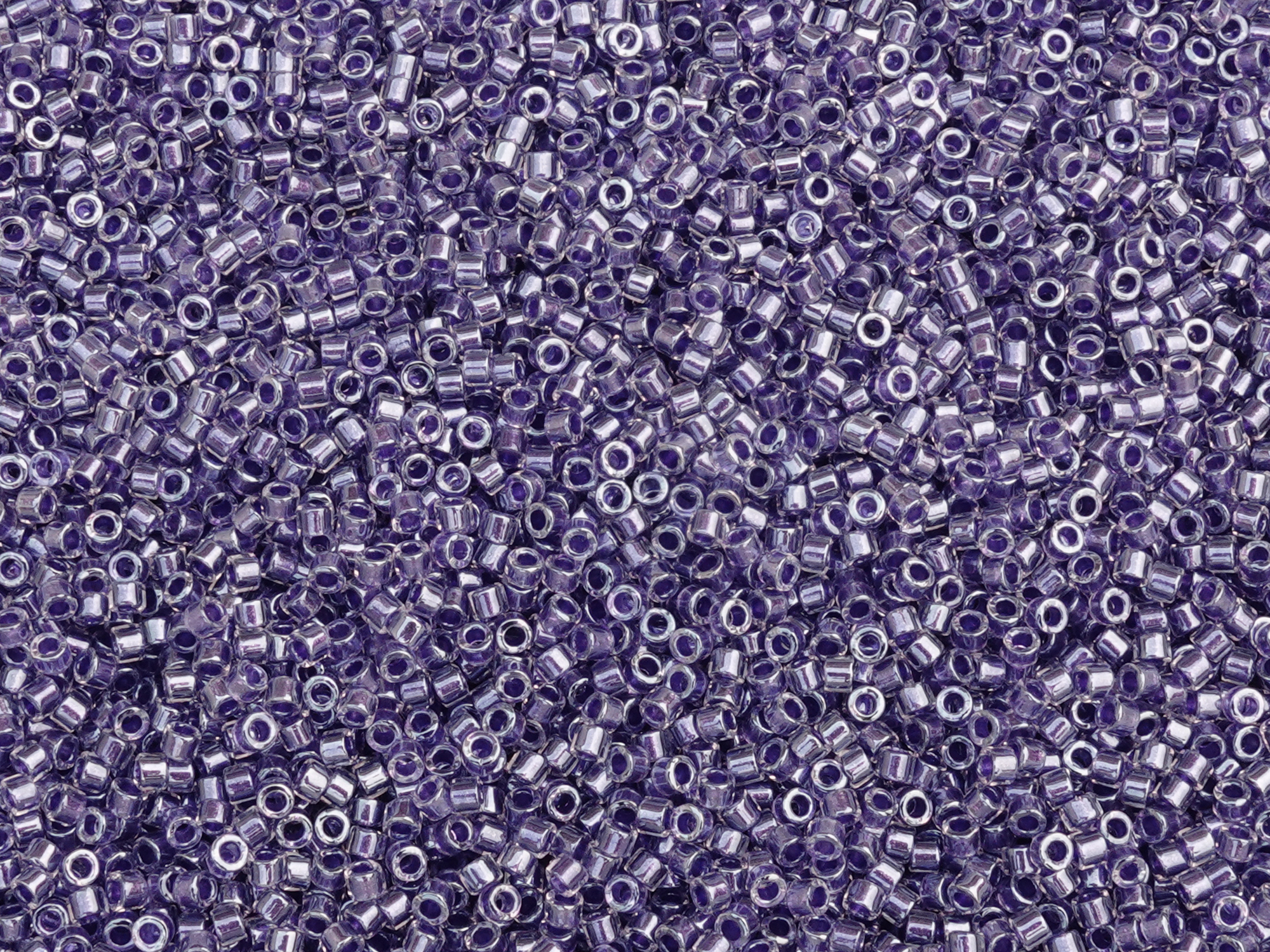 violette MIYUKI Delica Perlen 11/0 Farbe DB906