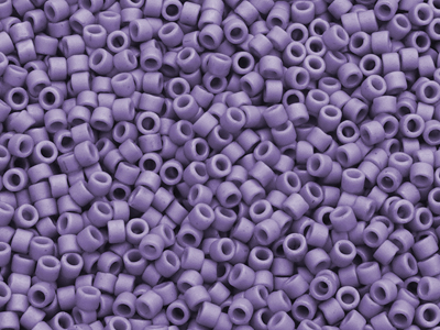 violette Miyuki Delica Perlen Größe 11/0 Farbe DB2293