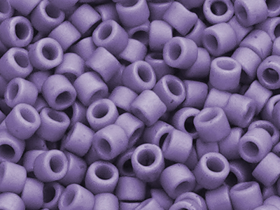violette Miyuki Delica Perlen Größe 11/0 Farbe DB2293