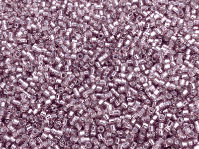 violette MIYUKI Delica Perlen 11/0 Farbe DB146
