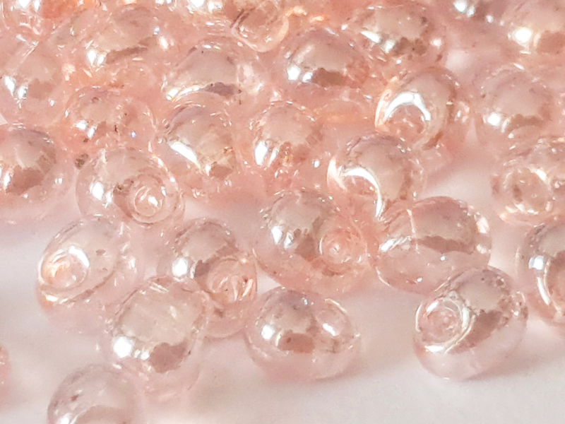 Miyuki Drop Beads color 330 - close up view