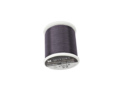 Miyuki Fädelfaden Farbe Nummer 22 günstig kaufen