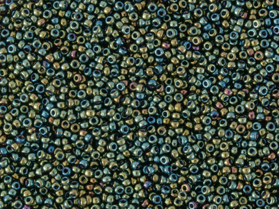 Miyuki Rocailles Perlen Größe 15/0 Farbe 453