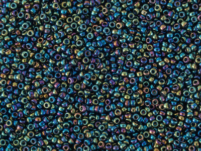 Miyuki Rocailles Perlen Größe 15/0 Farbe 455