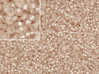 Miyuki Rocailles Perlen Größe 15/0 Farbe 23F