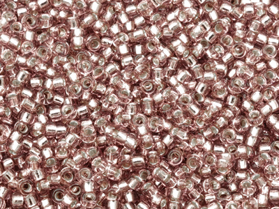 Miyuki Rocailles Perlen Größe 15/0 Farbe 12