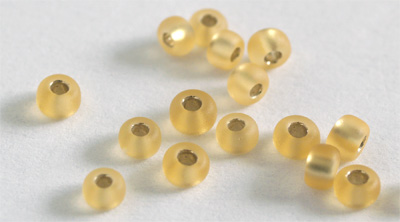 Miyuki Rocailles Saatperlen Größe 11/0 (2mm) Farbe 1902