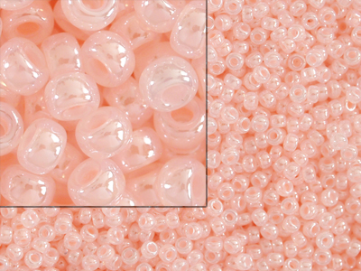 Miyuki Rocailles Saatperlen Größe 11/0 (2mm) Farbe 517