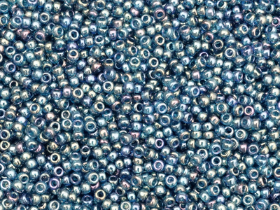 Miyuki Rocailles Saatperlen Größe 11/0 (2mm) Farbe 305