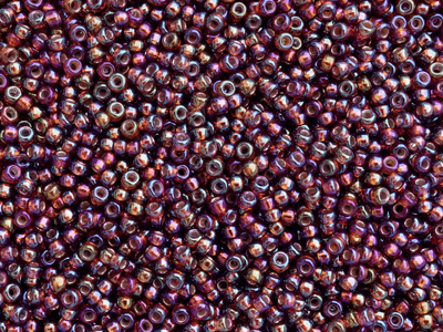 Miyuki Rocailles Saatperlen Größe 11/0 (2mm) Farbe 1005