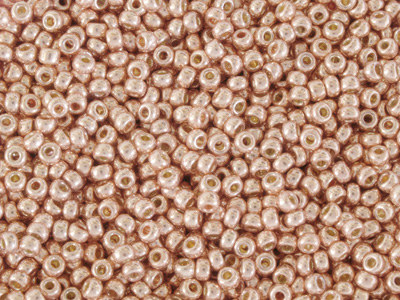 Miyuki Rocailles Beads 11/0 colour 5103 Rosegold