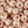10g. Miyuki Rocailles 11/0 (2mm) Dura Coat Farbe 5103 (Rosegold)