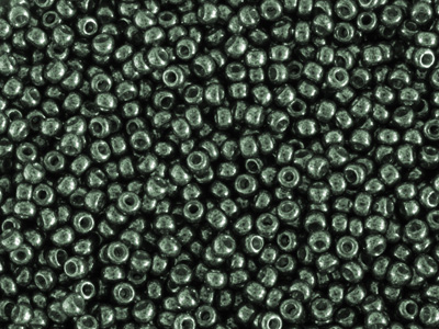 Miyuki Rocailles Saatperlen Größe 11/0 (2mm) Farbe 5112