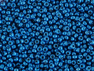 Miyuki Rocailles Saatperlen Größe 11/0 (2mm) Farbe 5116