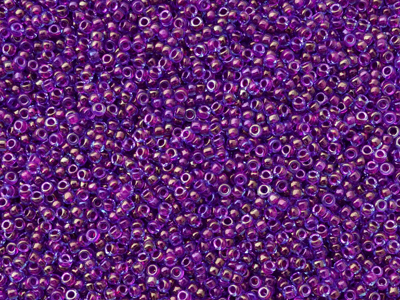 Miyuki Rocailles Saatperlen Größe 11/0 (2mm) Farbe 352
