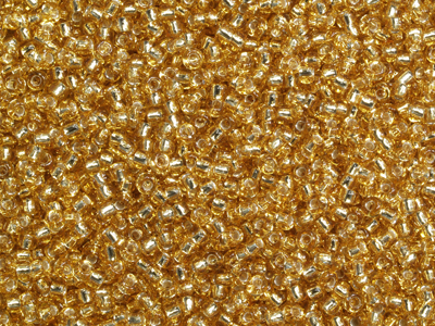 Miyuki Rocailles Saatperlen Größe 11/0 (2mm) Farbe 3