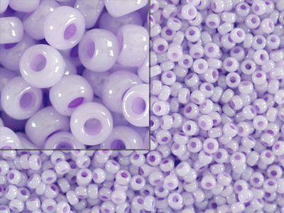 Miyuki Rocailles Saatperlen Größe 11/0 (2mm) Farbe 534