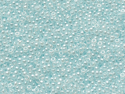 Miyuki Rocailles Saatperlen Größe 11/0 (2mm) Farbe 522