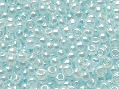 Miyuki Rocailles Saatperlen Größe 11/0 (2mm) Farbe 522