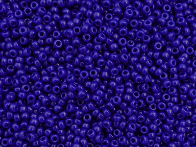 Miyuki Rocailles Saatperlen Größe 11/0 (2mm) Farbe 414