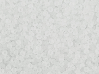 Miyuki Rocailles Saatperlen Größe 11/0 (2mm) Farbe 131F kris