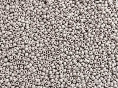 matte Miyuki Rocailles Saatperlen Größe 11/0 (2mm) Farbe 194