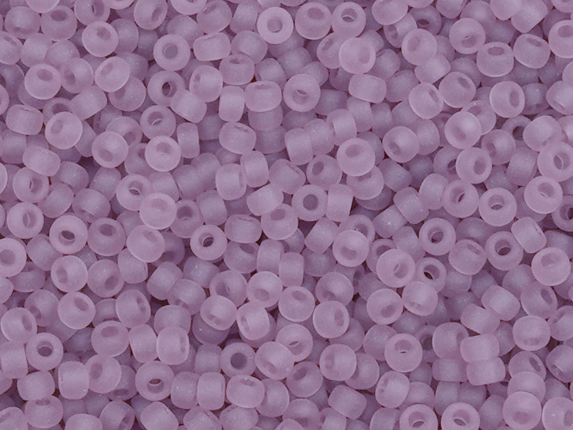 Miyuki Rocailles Saatperlen Größe 11/0 (2mm) Farbe 142F - Na