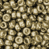 10g. Miyuki Rocailles Perlen 15/0 (~1,5mm) Farbe Duracoat 4222